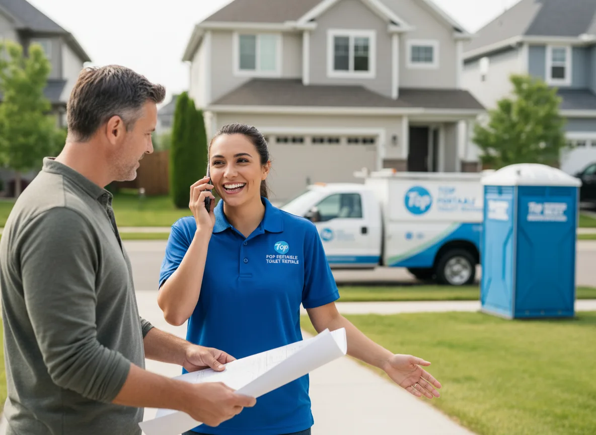 Short Term Porta Potty Rental Rock Island, TX FAQs